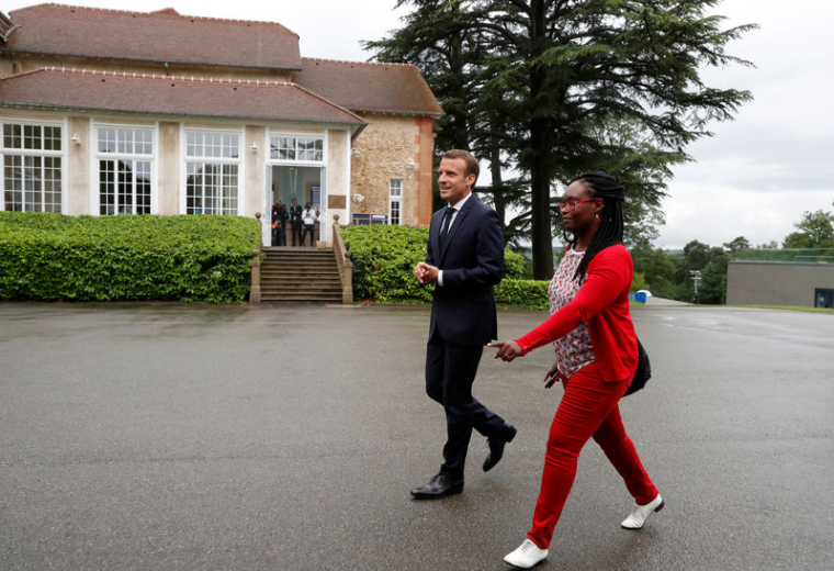 DEUX PROCHES COLLABORATEURS DE MACRON ENTRENT AU GOUVERNEMENT