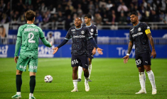 Kondogbia, Paixão, Moumbagna : les Marseillais étaient tendus à Troyes
