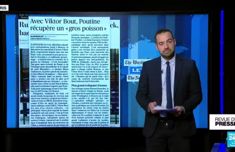 États-Unis : la libération de Viktor Bout, un (très) discret marchand d'armes