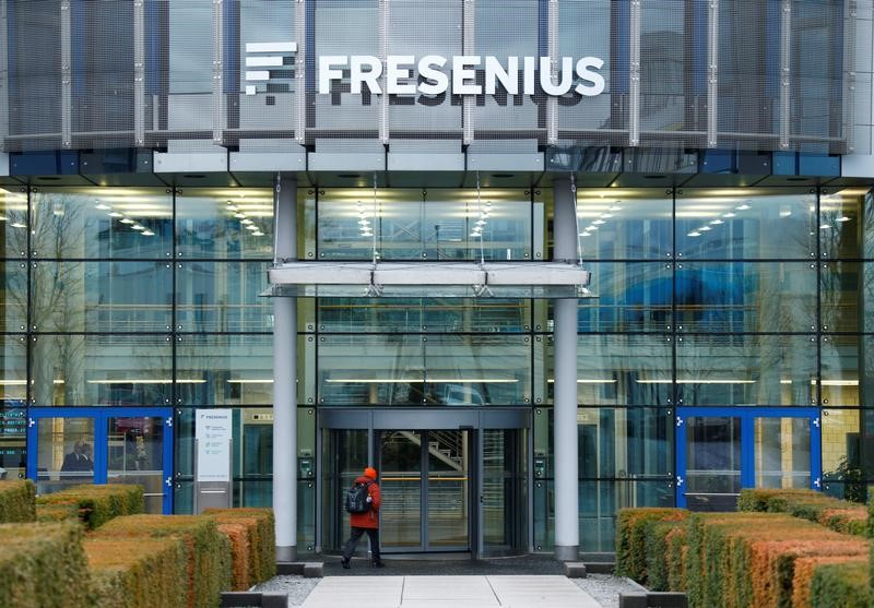 FRESENIUS ACQUIERT NXSTAGE