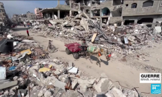 La guerre a fait près de 30 000 morts à Gaza, menacée de famine