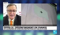 Déconfinement en France : un calendrier de levée des restrictions du 3 mai au 30 juin