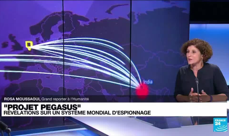 Projet Pegasus : Révélations sur un système mondial d'espionnage