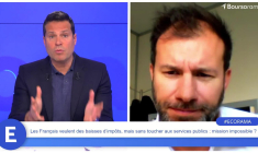 Les Français veulent des baisses d'impôts, mais sans toucher aux services publics : mission impossible ?