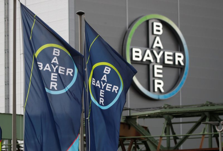 BAYER: DÉPRÉCIATION DE 9,25 MILLIARDS D'EUROS, LE COÛT DES LITIGES LIÉ AU ROUNDUP REVU À LA HAUSSE