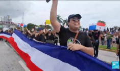 Panama: les blocages et manifestations contre la vie chère reprennent