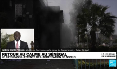Sénégal : après les violences, "chacun doit prendre ses responsabilités" selon le ministre Fofana