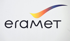 Eramet publiera ses résultats annuels pour 2025 le 18 février ( AFP / EMMANUEL DUNAND )