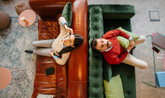 Mais depuis l’adoption d’une nouvelle loi en 2024, les personnes n’ayant ni participé à, ni profité de la fraude peuvent demander une décharge grâcieuse de la solidarité fiscale. ( crédit photo : Getty Images )