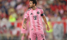 Lionel Messi sèche le All-Star Game de la MLS