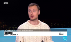 Chine et Covid-19 : rien à cacher ?