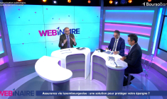 Webinaire : assurance vie luxembourgeoise, une solution pour protéger votre épargne ?