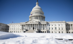 Washington DC, le 2 février 2026. ( AFP / ANDREW CABALLERO-REYNOLDS )