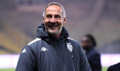 Adi Hütter écarte l’idée de jouer le nul face à Aston Villa