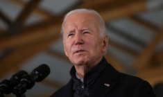 Le président américain Joe Biden se rend au Minnesota