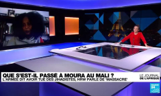 Mali : Human Rights Watch évoque un "massacre" de civils à Moura