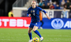 L'ancienne capitaine des États-Unis prend sa retraite