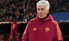 Entre Gasperini et la Roma, pour le moment tout va bien