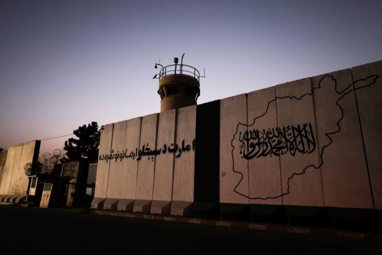 PREMIÈRE RENCONTRE ENTRE UNE DÉLÉGATION AMÉRICAINE ET LES TALIBAN