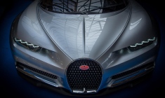 Une Bugatti unique, produite à l'occasion des 20 ans de la Veyron, sera exposée au salon Rétromobile de Paris. (illustration) (Pixabay / emkanicepic)