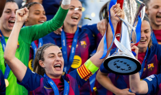 Une légende du Barça s'en va