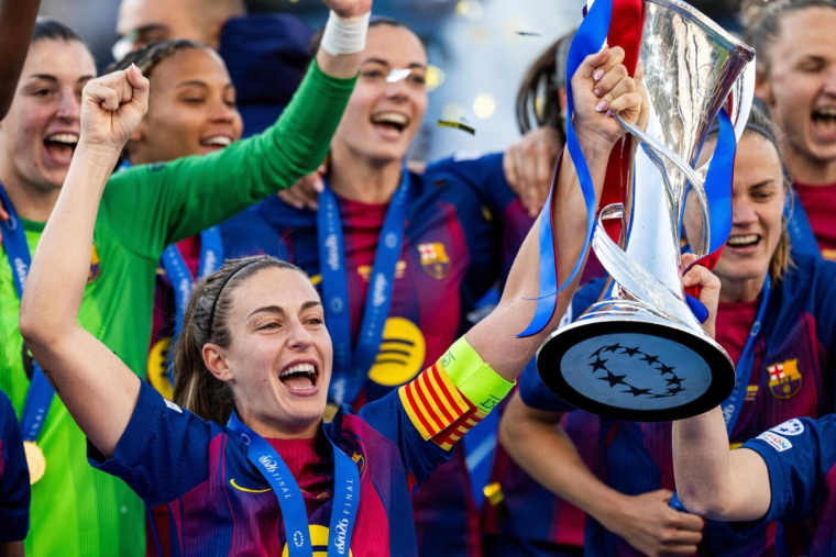 Une légende du Barça s'en va