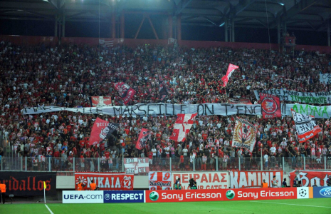 Mais d'où sort cette rivalité entre l'Olympique de Marseille et l'OIympiakos ?