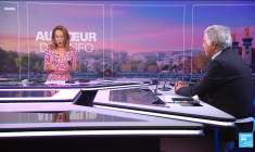 Procès pénal de Donald Trump : "ce procès va avoir un impact sur l’élection"