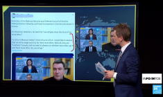 Attentat près de Moscou : la prétendue implication de l'Ukraine alimente les infox