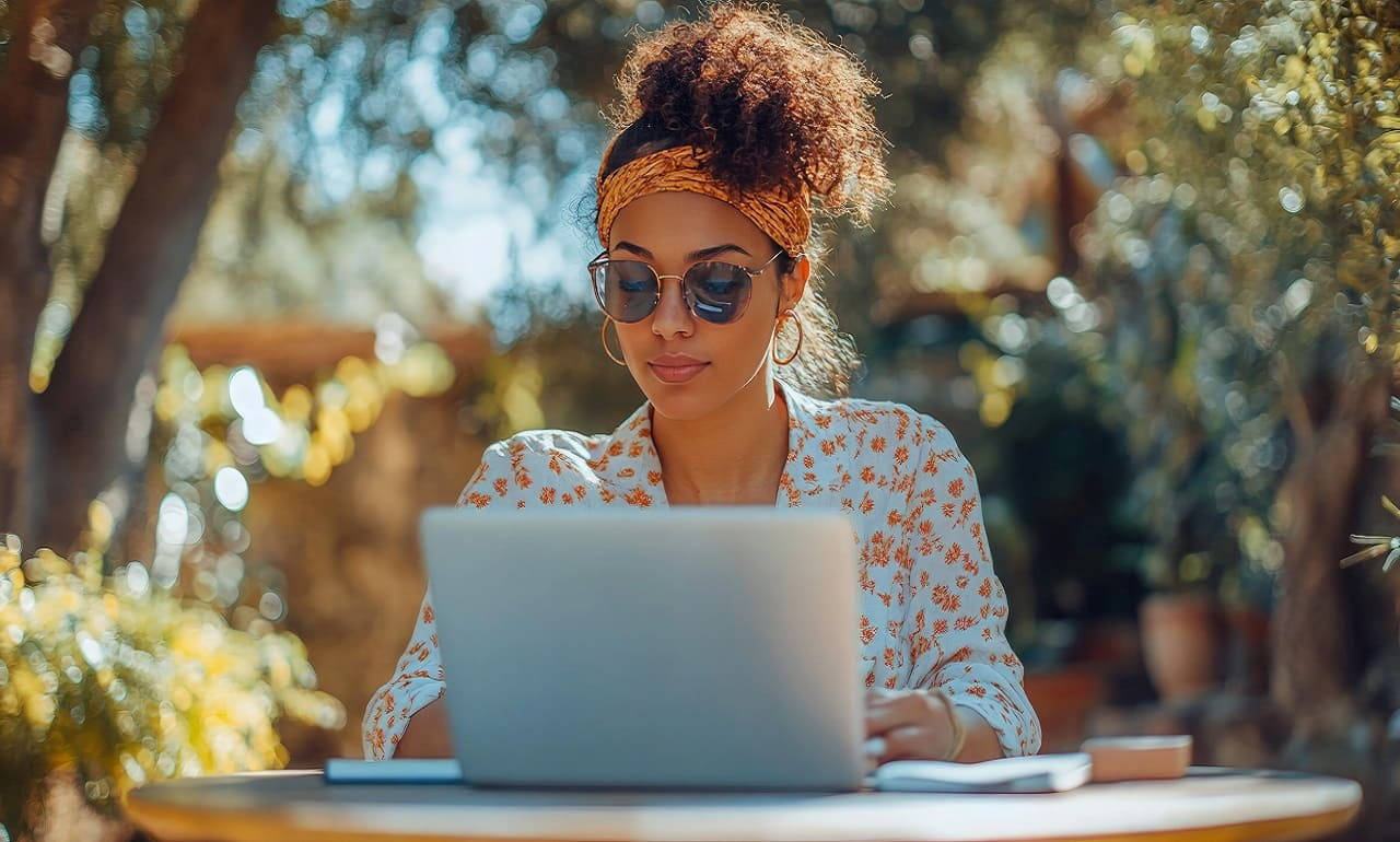 (Quelle protection de votre activité pro envisager pour une rentrée sereine et productive ? - Image générée à l'aide de l'IA)