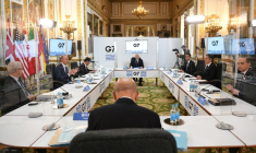 LE MESSAGE DU G7 À LA CHINE: L'OCCIDENT N'EST PAS ENCORE FINI