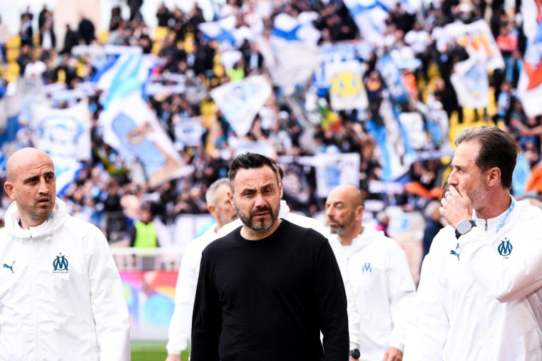 Roberto De Zerbi explique ses difficultés défensives par les carences de son effectif