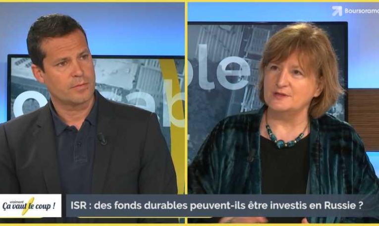 ISR : des fonds durables peuvent-ils être investis en Russie ?