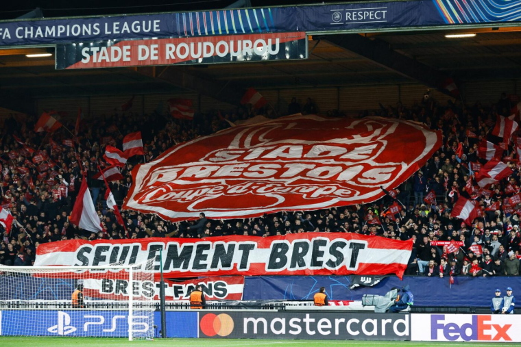 Stade de France : les Ultras brestois dénoncent la censure du club