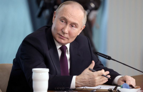 Poutine avertit les Occidentaux sur les armes fournies à l'Ukraine pour frapper la Russie