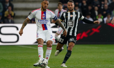 Tolisso et l'OL ne vont « pas abandonner »