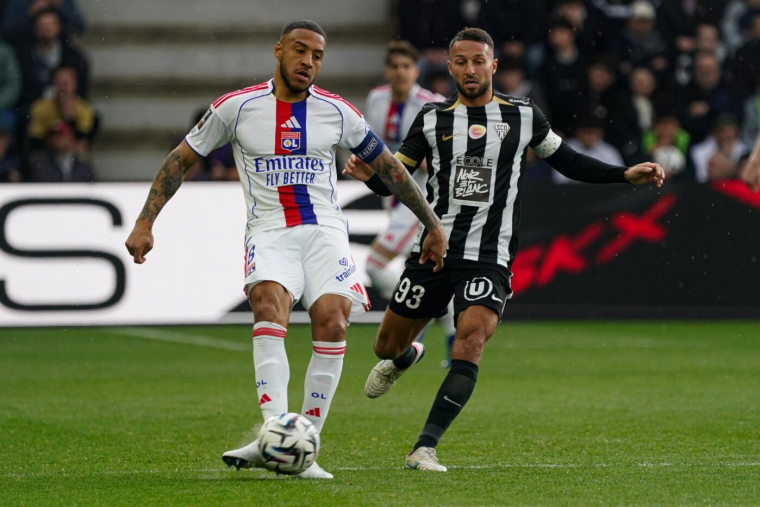 Tolisso et l'OL ne vont « pas abandonner »