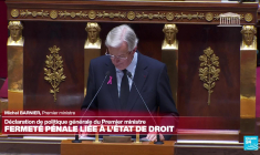 France : Michel Barnier dévoile sa stratégie pour une "maîtrise de l'immigration"