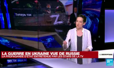 Vu de Russie : comment la propagande russe forge la conscience de "forteresse assiégée"