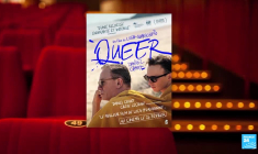 À l'Affiche 100 % cinéma : Daniel Craig, dur à "Queer"