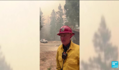 Les incendies se répandent en Californie touchée par une vague de chaleur