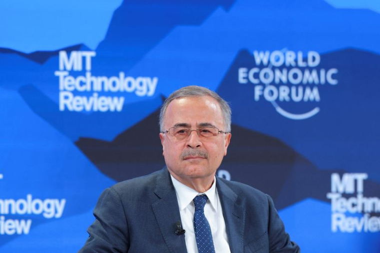 56e réunion annuelle du Forum économique mondial (FEM) à Davos