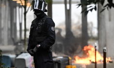 ( AFP / SEBASTIEN SALOM-GOMIS )