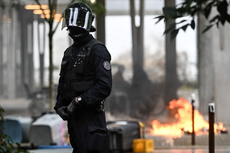 ( AFP / SEBASTIEN SALOM-GOMIS )