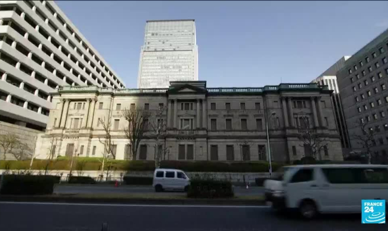 De nouveau en récession, le Japon cède à l'Allemagne son titre de troisième économie mondiale