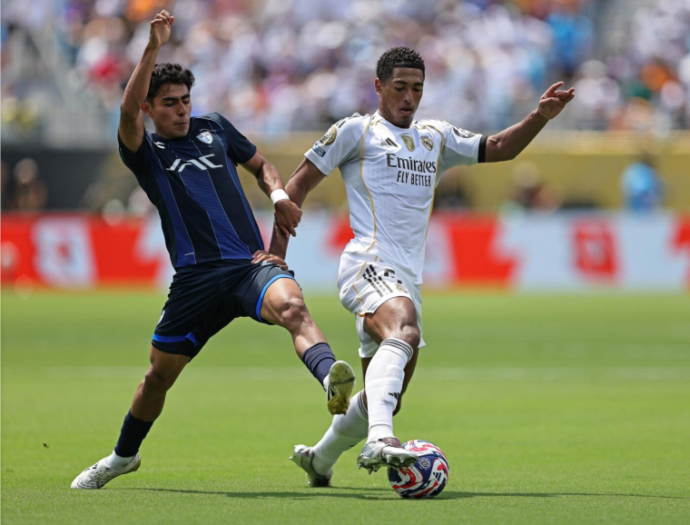 Jude Bellingham va passer sur le billard après la Coupe du monde des clubs