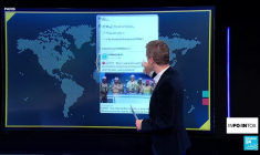 Bénin : un coup d'état manqué entouré d'infox