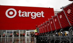 Un magasin Target à Brooklyn