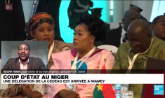 Mali: le général Mody, une figure de la junte nigérienne, arrive à Bamako