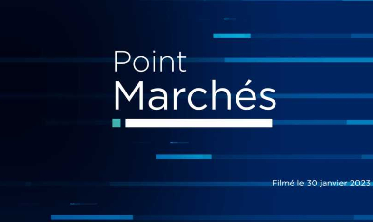 Découvrez la vidéo Point Marchés de février avec Didier Borowski